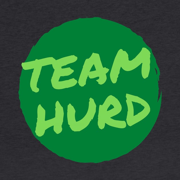 Team Hurd by Half In Half Out Podcast